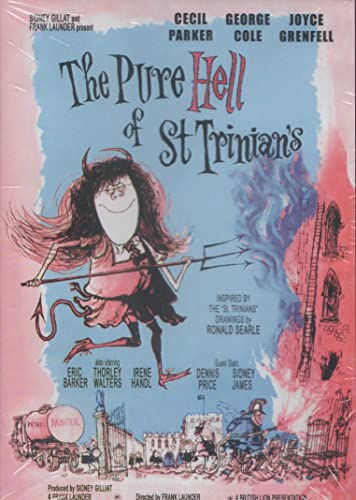 PURE HELL OF ST TRINIAN'S - PURE HELL OF ST TRINIAN'S (1 DVD) von Reel Vault