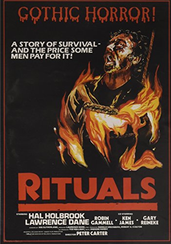 RITUALS (THE CREEPER) - RITUALS (THE CREEPER) (1 DVD) von Reel Vault