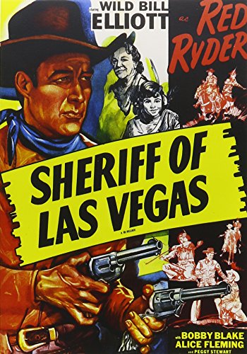 SHERIFF OF LAS VEGAS - SHERIFF OF LAS VEGAS (1 DVD) von Reel Vault