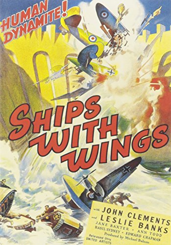 Ships With Wings [DVD] [Import] von Reel Vault