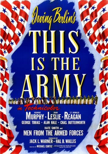 THIS IS THE ARMY - THIS IS THE ARMY (1 DVD) von Reel Vault