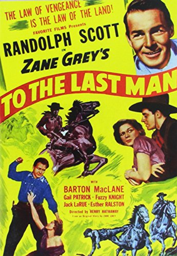 TO THE LAST MAN - TO THE LAST MAN (1 DVD) von Reel Vault