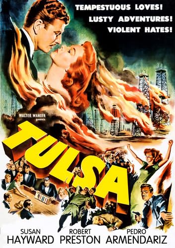 TULSA - TULSA (1 DVD) von Reel Vault