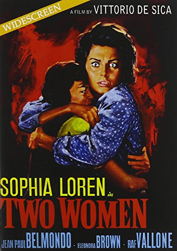 TWO WOMEN (1960) - TWO WOMEN (1960) (1 DVD) von Reel Vault