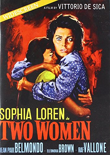 TWO WOMEN (1960) - TWO WOMEN (1960) (1 DVD) von Reel Vault