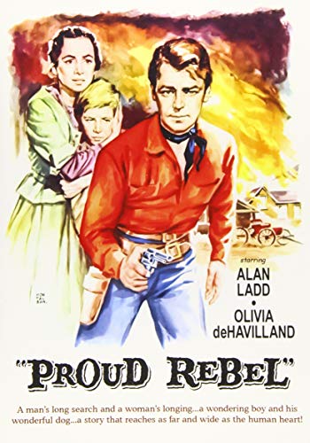 The Proud Rebel [DVD] von Reel Vault