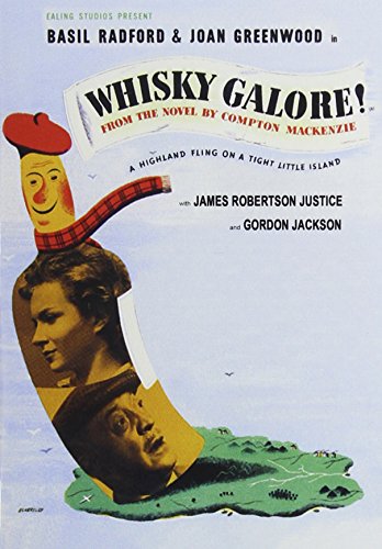 WHISKY GALORE - WHISKY GALORE (1 DVD) von Reel Vault