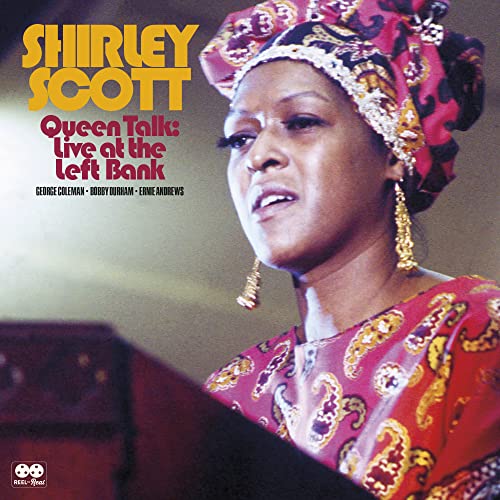 Queen Talk: Live at the Left Bank von Wienerworld