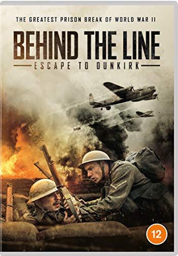 Behind the Line - Escape to Dunkirk [DVD] von Reel2Reel