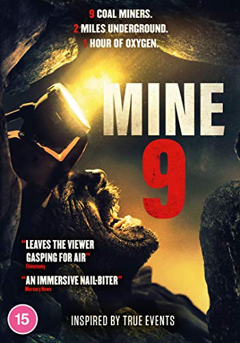 Mine 9 [DVD] von Reel2Reel
