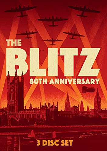 The Blitz - 80th Anniversary Boxset [DVD] von Reel2Reel