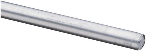 Aluminium Rund Profil (Ø x L) 20mm x 500mm 1St. von Reely