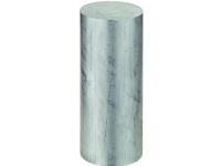 Aluminium Rund Profil (Ø x L) 50 mm x 100 mm 1 stk von Reely
