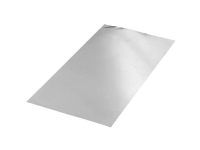 Aluminiumplatte (L x B) 400 mm x 200 mm 0,4 mm 1 Stück von Reely