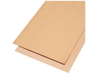Kupferplatte (L x B) 400 mm x 200 mm 1,5 mm 1 Stück von Reely