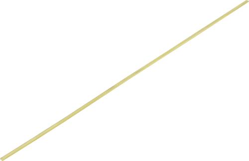 Messing Flachkant Stab (L x B x H) 500 x 5 x 2mm 1St. von Reely