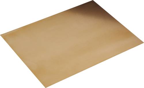 Phosphor-Bronze Blech (L x B) 200mm x 150mm 0.2mm 1St. von Reely