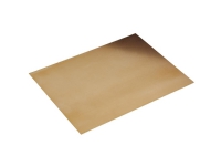 Phosphor-Bronzeplatte (L x B) 200 mm x 150 mm 0,8 mm 1 St von Reely