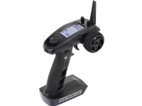 Reely GT6 EVO Pistolengriff-Fernsteuerung 2,4 GHz Anzahl Kanäle: 6 inkl. Empfänger (RE-5341938) Reely GT6 EVO Pistolengriff-Fernsteuerung 2,4 GHz Anzahl Kanäle: 6 inkl. Empfänger (RE-5341938) von Reely