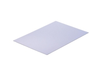 Polystyrolplatte Reely (L x B) 330 mm x 230 mm 1 mm von Reely