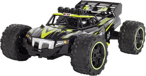 Reely 1604582 Off-Road 1:14 RC Einsteiger Modellauto Elektro Truggy Heckantrieb (2WD) von Reely