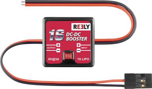 Reely 1S DC-DC LiPo-Booster 3A von Reely