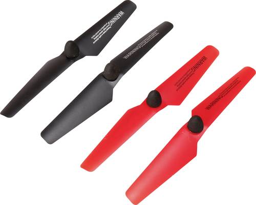 Reely 2-Blatt Multicopter-Propeller-Set 1542904 Blackster R7 2.0 FPV WiFi Reely 2-Blatt Multicopter-Propeller-Set 1542904 Blackster R7 2.0 FPV WiFi von Reely