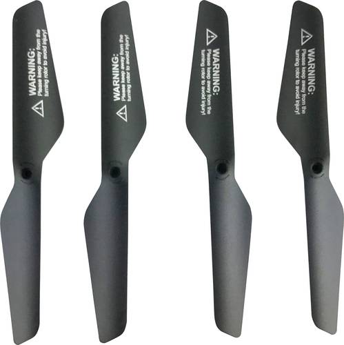 Reely 2-Blatt Multicopter-Propeller-Set RE-5034840 Rocket Drone Reely 2-Blatt Multicopter-Propeller-Set RE-5034840 Rocket Drone von Reely