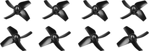 Reely 4-Blatt Multicopter-Propeller-Set RE-6821043 TQ Performance Drone von Reely