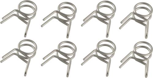 Reely 4.5mm Schlauchklemmen von Reely
