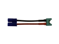 Reely Adapterkabel [1x EC3-stik - 1x MPX-stik] 10.00 cm RE-6903732 von Reely