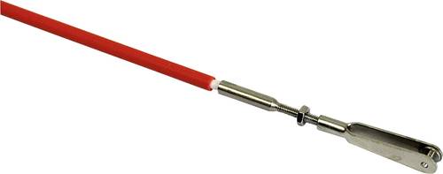 Reely Bowdenzug Länge: 1000mm Außen-Durchmesser: 3mm 1St. Reely Bowdenzug Länge: 1000mm Außen-Durchmesser: 3mm 1St. von Reely