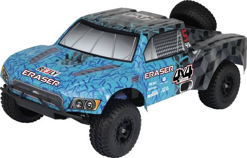 Reely Eraser Brushless 1:10 RC Modellauto Elektro Short Course Allradantrieb (4WD) 100% RtR 2,4GHz i von Reely