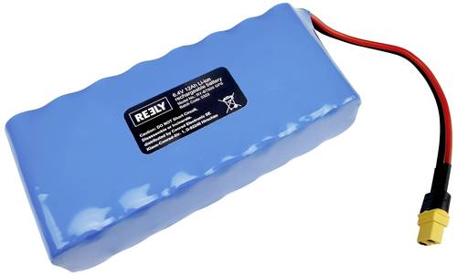 Reely Fahrakku Passend für (Schiffsmodellbau): GPS Bait Boat RY-BT600 1St. von Reely