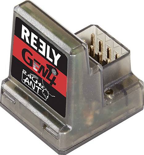 Reely Gen4 RX 4-Kanal Empfänger 2,4GHz von Reely