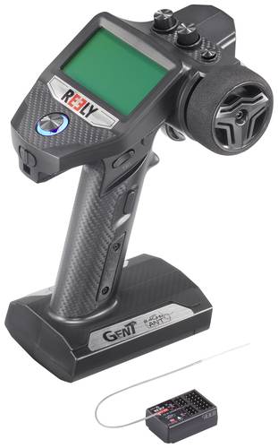 Reely Gen7 Pistolengriff-Fernsteuerung 2,4GHz Anzahl Kanäle: 7 inkl. Empfänger Reely Gen7 Pistolengriff-Fernsteuerung 2,4GHz Anzahl Kanäle: 7 inkl. Empfänger von Reely