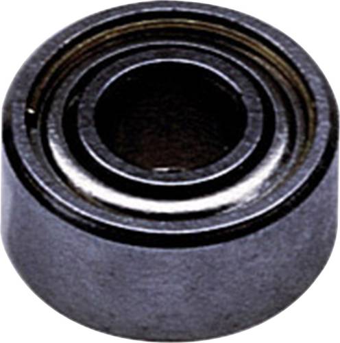 Reely Kugellager radial Edelstahl Innen-Durchmesser: 8mm Außen-Durchmesser: 16mm Drehzahl (max.): 4 von Reely