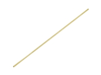 Reely Messing Rohr Stab (Ø x L) 6 mm x 500 mm Innen-Durchmesser: 5.1 mm 1 St. (RE-7083930) von Reely