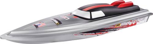 Reely Mini Wavebreaker 2.0 RC Einsteiger Motorboot RtR 335mm Reely Mini Wavebreaker 2.0 RC Einsteiger Motorboot RtR 335mm von Reely