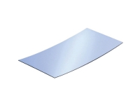 Reely Mirror Polystyrolplatte (L x B) 200 mm x 100 mm 1 mm 1 Stück von Reely