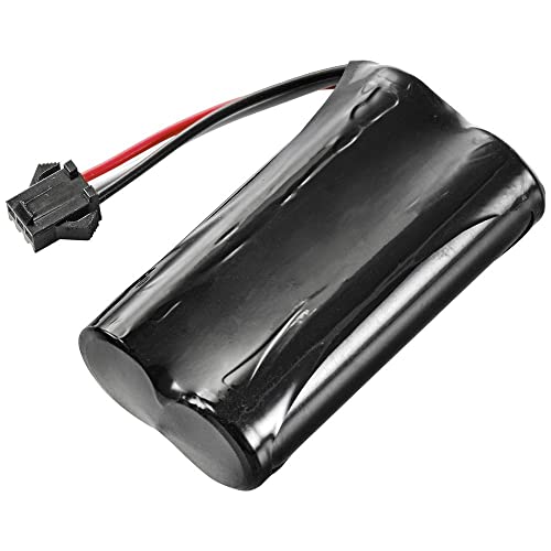 Reely Modellbau-Akkupack (LiIon) 7.4 V 1300 mAh Zellen-Zahl: 2 Racingpack JST SM-3P von Reely