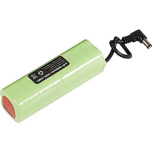 Reely Modellbau-Akkupack (NiMh) 4.8 V 5000 mAh Zellen-Zahl: 8 10 C DC3 von Reely