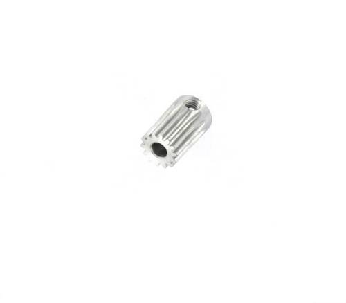 Reely Motorritzel Modul-Typ: 0.5 Bohrungs-Ø: 3.2mm Anzahl Zähne: 14 Reely Motorritzel Modul-Typ: 0.5 Bohrungs-Ø: 3.2mm Anzahl Zähne: 14 von Reely