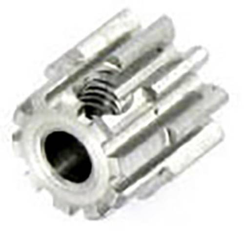 Reely Motorritzel Modul-Typ: 0.8 Bohrungs-Ø: 3.2mm Anzahl Zähne: 10 Reely Motorritzel Modul-Typ: 0.8 Bohrungs-Ø: 3.2mm Anzahl Zähne: 10 von Reely