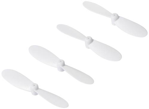 Reely Multicopter-Propeller 2816608 x Zoll (7154184.3 x 0 cm) RE-8634678 Rainbow Drone von Reely