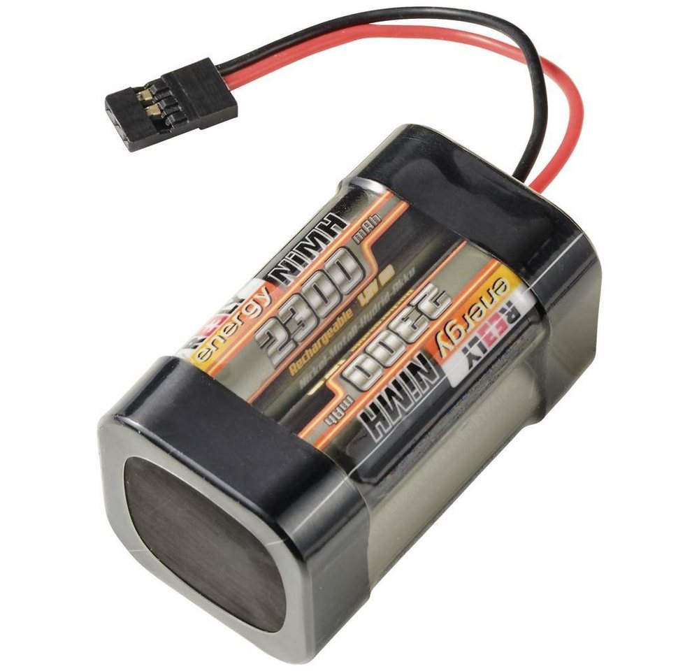 Reely NIMH AA 4.8V BLOCK 2300MAH JR Akku Reely NIMH AA 4.8V BLOCK 2300MAH JR Akku von Reely