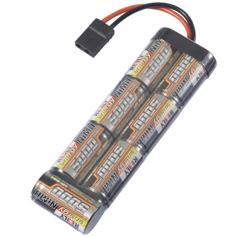 Reely NIMH SUB-C 5000MAH 8.4V TRAXXAS Akku Reely NIMH SUB-C 5000MAH 8.4V TRAXXAS Akku von Reely