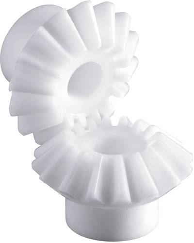 Reely Polyacetal-Kegelrad Modul-Typ: 1.0 Anzahl Zähne: 16, 16 1 Set Reely Polyacetal-Kegelrad Modul-Typ: 1.0 Anzahl Zähne: 16, 16 1 Set von Reely