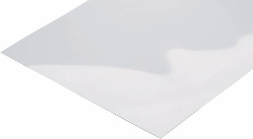 Reely Polycarbonat-Platte (L x B) 400mm x 500mm 0.75mm von Reely