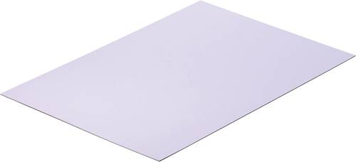 Reely Polystyrol-Platte (L x B) 330mm x 230mm 1mm von Reely